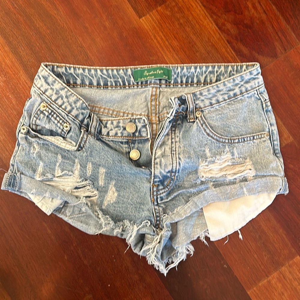 Women’s jeans shorts size small